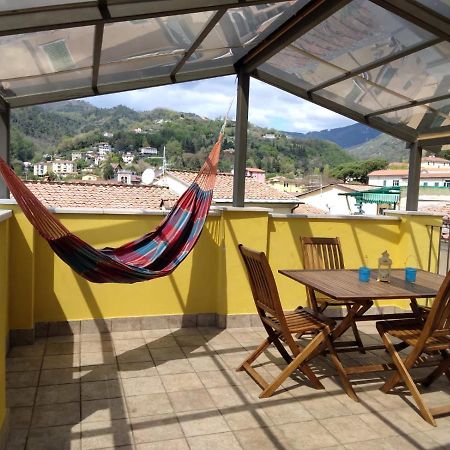 Bed and Breakfast Carrara Bella Exterior foto