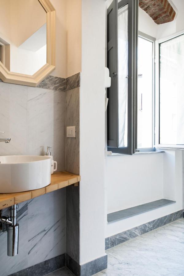 Bed and Breakfast Carrara Bella Exterior foto