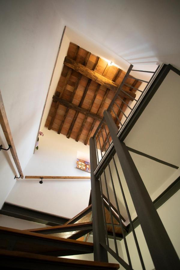 Bed and Breakfast Carrara Bella Exterior foto