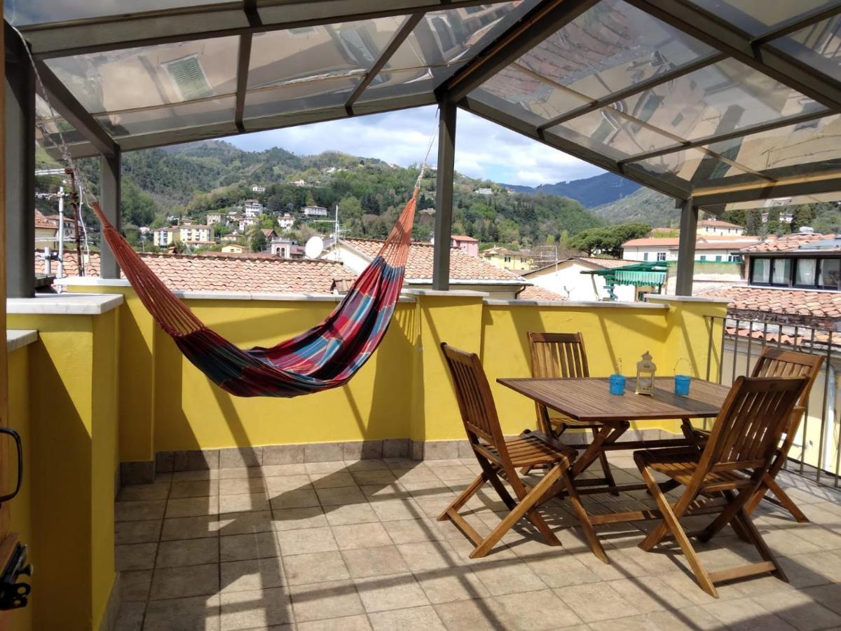 Bed and Breakfast Carrara Bella Exterior foto